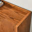Buffet en noyer de style rustique: amplement de rangement pour le buffet de chambre à coucher moderne Essentials - Il offre une solution contemporaine