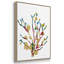 Sea Coral I, impression sur toile 3 pièces-91890941-91890942