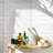 More 10" x 16" Ceramic Subway Wall Tile