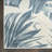 Clemencio Ivory Blue Modern Rug-2089411375