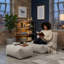 Fauteuil à billes Shara Rock-738312573