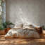 Galerie Horizon Palm Leaf Wallpaper-120675442