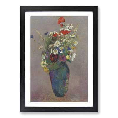 Odilon Redon - Single Picture Frame Painting