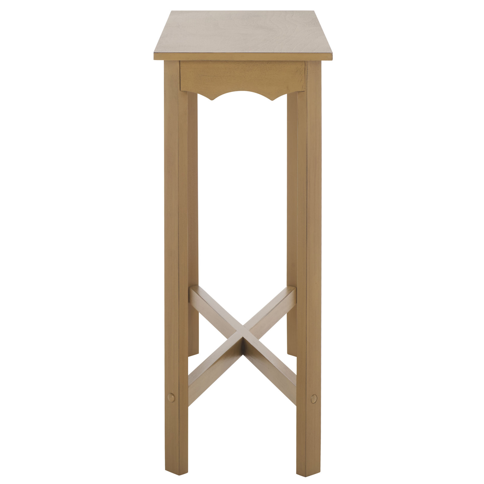 Sabine 32" Console Table, Desert Brown, Desert Brown