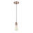 Carin 1 - Light Single Pendant