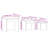 Nesting Tables 3 pcs Engineered Wood-72534411-72534408