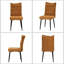 Cotton Upholstered Side Chair-1733876085