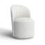 Chaise d'appoint pivotante Sharlene-93755499
