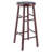 Swivel Solid Wood Counter Stool-71544463-71544464