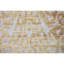 Ikat Area Rug in Gold-72344984
