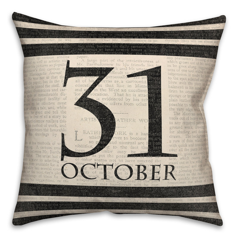Throw Pillow