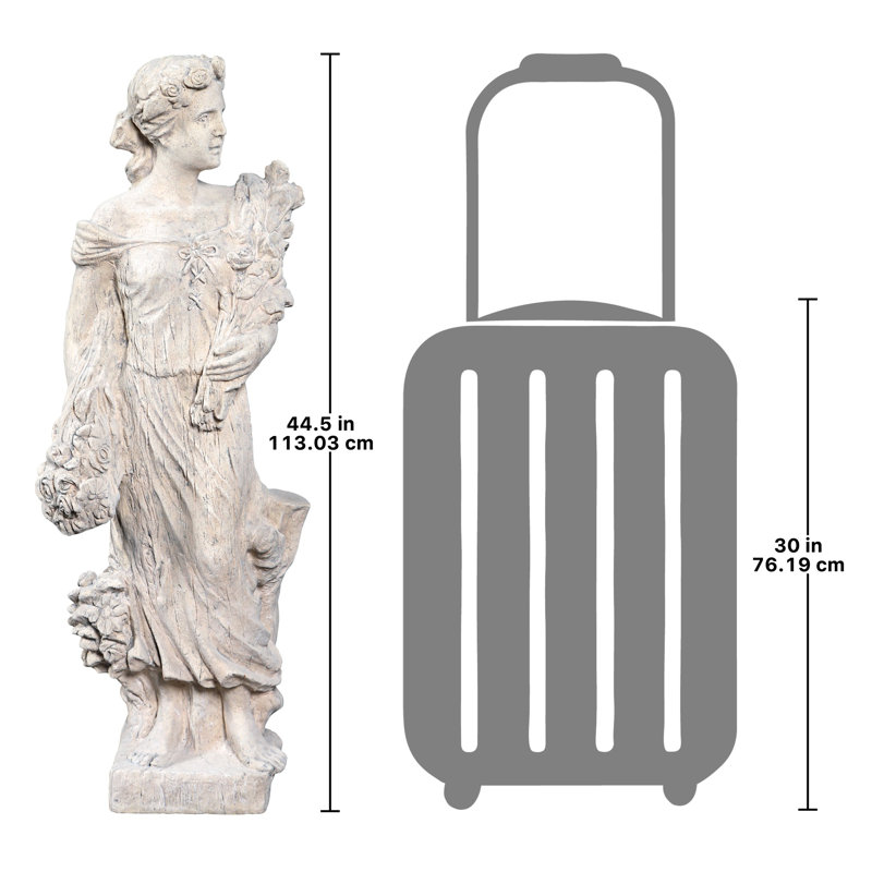 Statue de jardin Proserpina