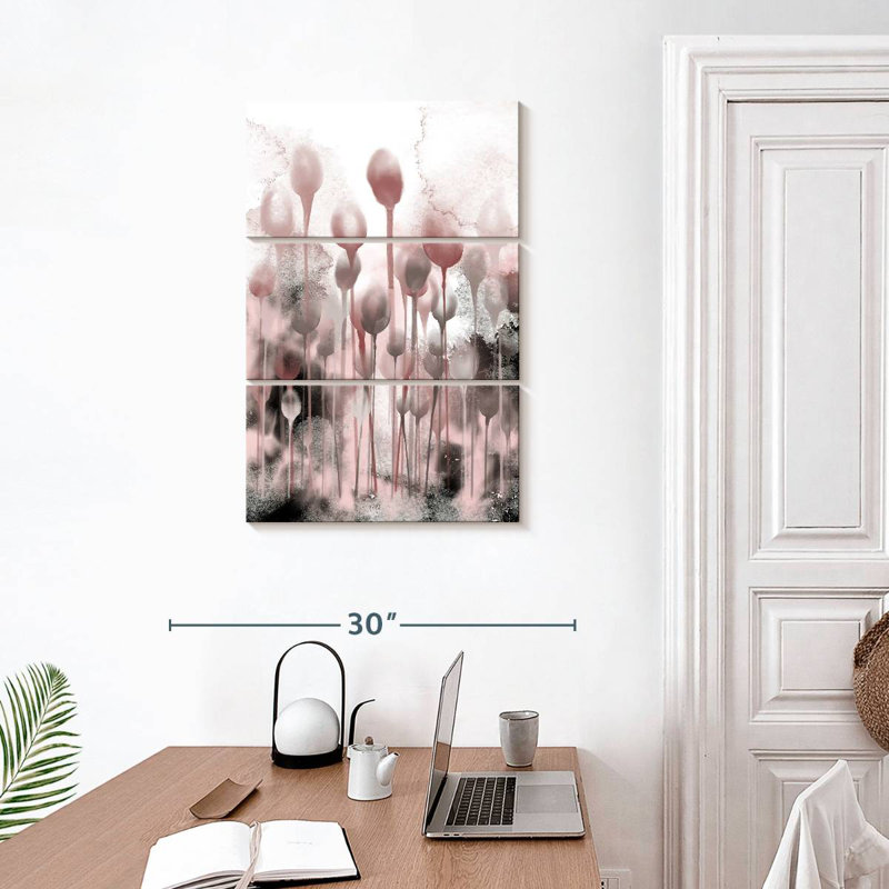 Avery Enlightized Minds Blush, H 32 po x l 20 po