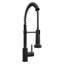 ZLINE Rubicon Pull Down Spring Spray Wand Kitchen Faucet in Champagne Bronze-867500691