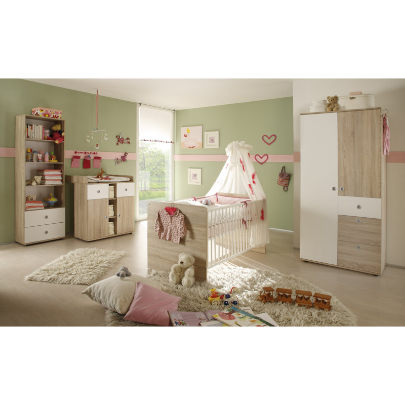 Hamm Cot Bed