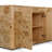 Spates Sideboard-Natural Mappa Burl