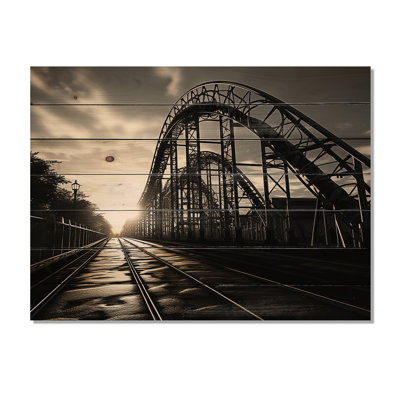 " Rollercoaster Shadow "