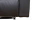 Fauteuil inclinable en similicuir 33 po Hamal-646161392