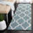 Light Blue / Ivory