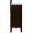 Daniel 6 Drawer Dresser Cappuccino-40854149