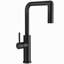 Robinet de cuisine à cascade avec douchette extractible-122623408