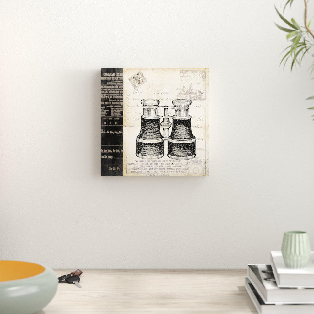 Tre Sorelle Studios - Wrapped Canvas Print