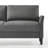 Asiha Upholstered 52.7'' Loveseat-1365914238