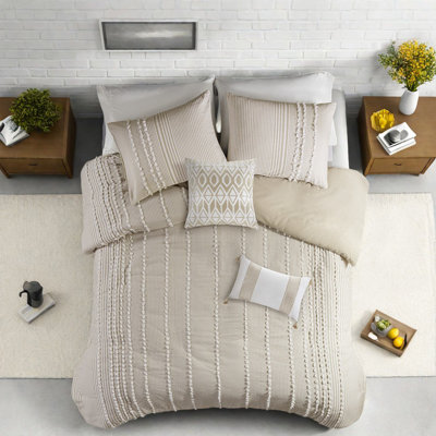 Premium Bedding Sets, Cotton King Farmhouse Duvet Cover For Home