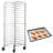 20-tier Commercial Bakery Racks