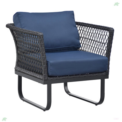 Chaise d'extérieur simple