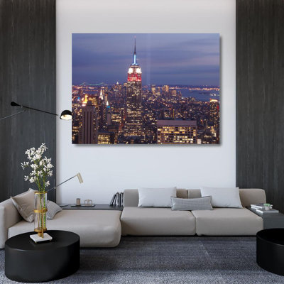 New York City Empire State Building