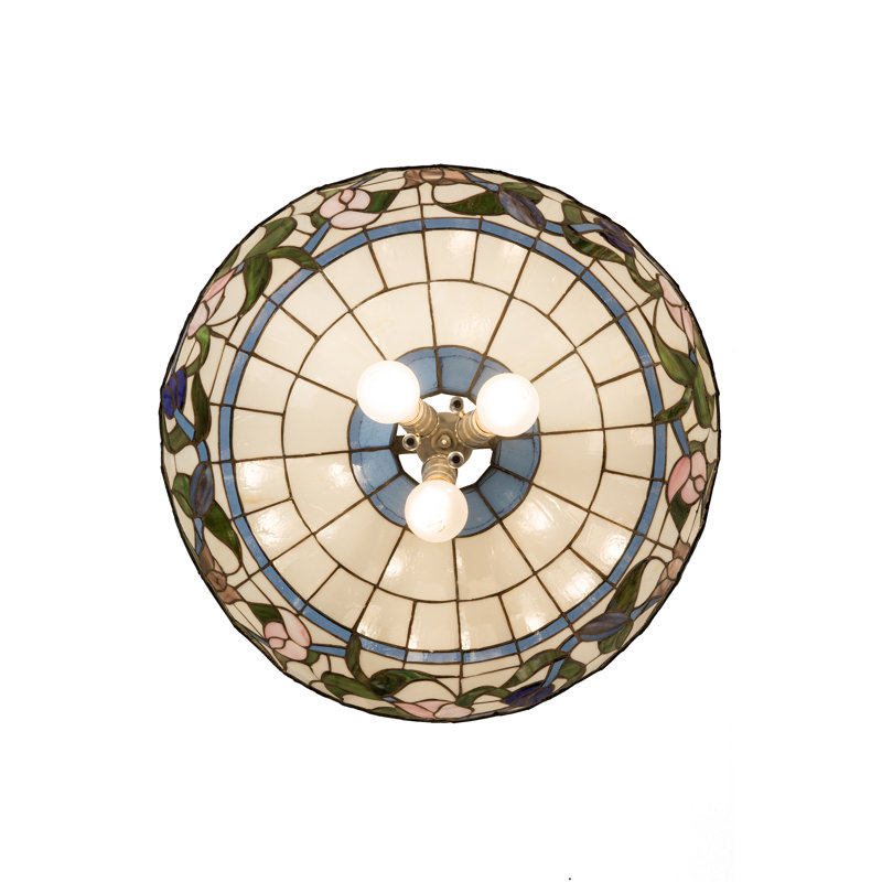 3 - Light Chandelier