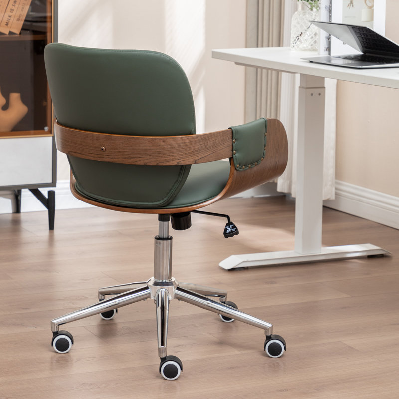 Lisa Task Chair, Green