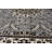 Sutphin Collection Floral Transitional Area Rug, Gray and White-790573428