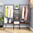 Leah 60.24'' Clothes Rack-529485044