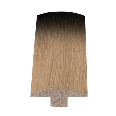 2'' W x 78'' L T-Molding