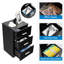 3-Drawer Chest Storage Cabinet Dresser Night Stand Organizer-391660191