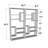 Timaeus Bookcase-1822223349