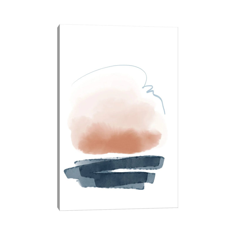 Vista - Print on Canvas, Wrapped Canvas, 66.04 cm H x 45.72 cm W x 1.91 cm D