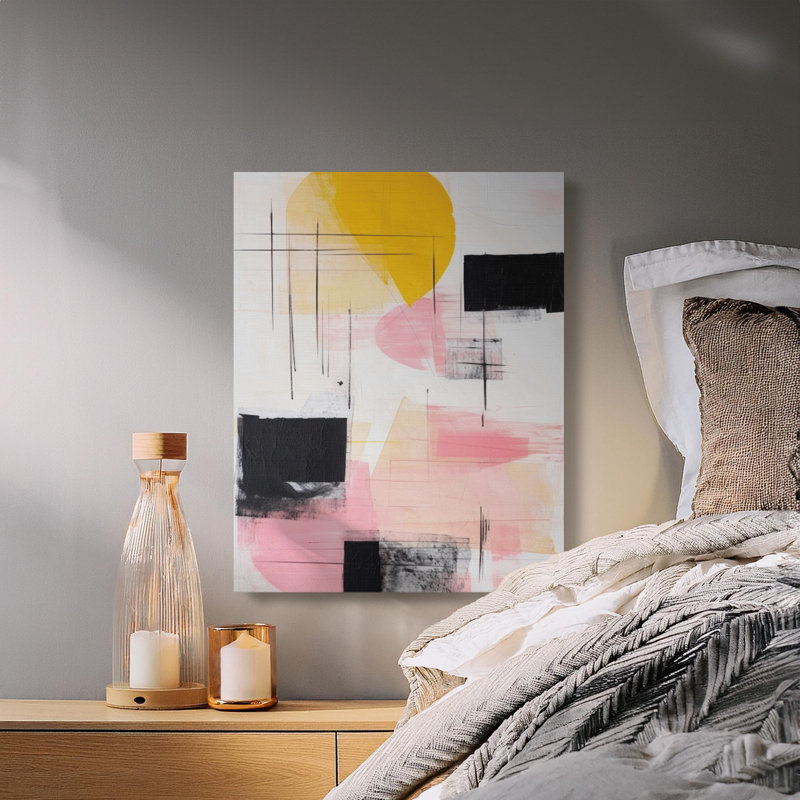 Wrapped Canvas Print Set
