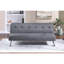 Coussin en velours côtelé contemporain-186354828