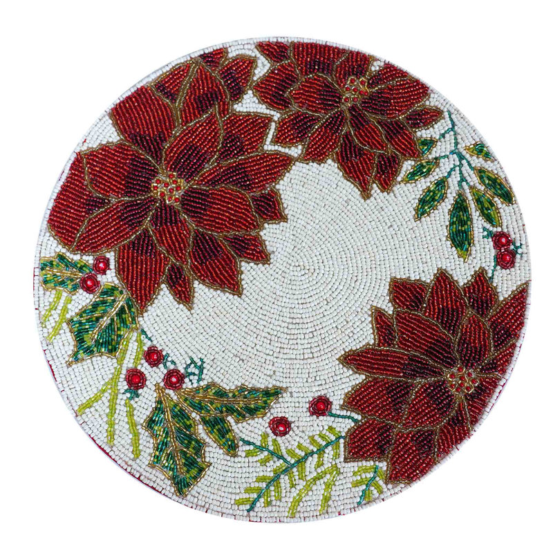 Ensemble de napperons 2 pièces