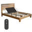 Boyd Sleep Adjusta-Flex 100 Power Adjustable Head Lift Bed Recliner Base-  Collection-2112587548