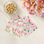 Mahjong Abstract Cotton Sateen Cocktail Napkins-251048190