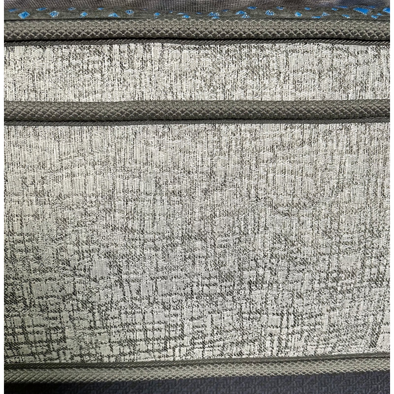 Restonic Comfort Care Hybrid Mattress, Individual Pocketed Coil Mattress , Firm Comfort, Twin, 10.1"
