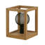 Levane Wood Table Lamp