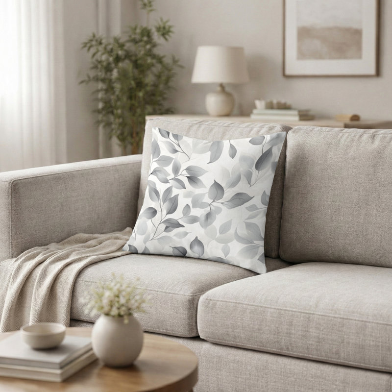 Coussin Country Farmhouse, H 18 po x l 18 po