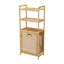 Rylann Bamboo Laundry Room Organizer