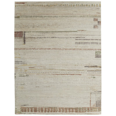 Kasbah Modern Abstract Area Rug