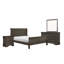 Ensemble de chambre à coucher 4 pièces Fy, poignées en métal nickel antique-109972718-109972719